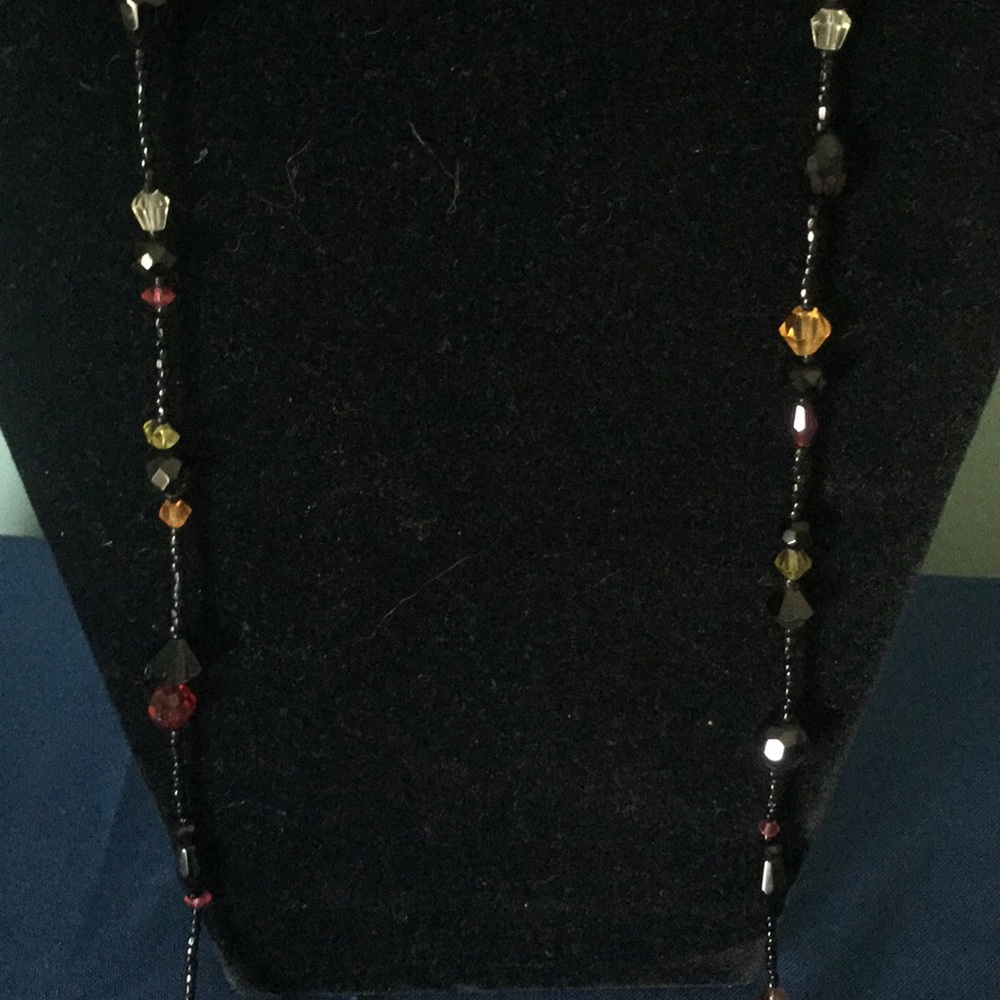 Lia Sophia “Vertigo” Necklace - Picture 2 of 2